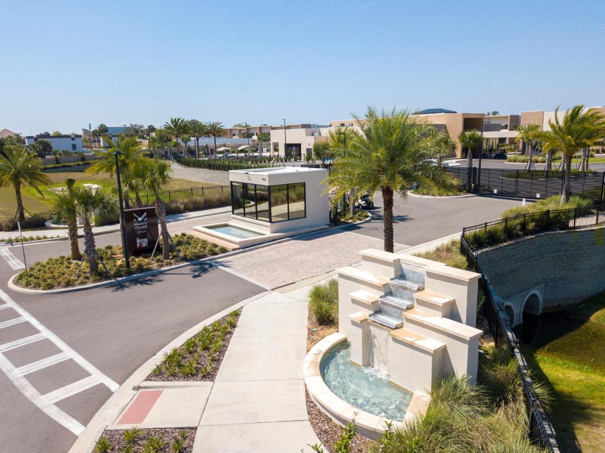 Gorgeous 4 Bd Close To @ Magic Village Yards 3097 Casa de férias *