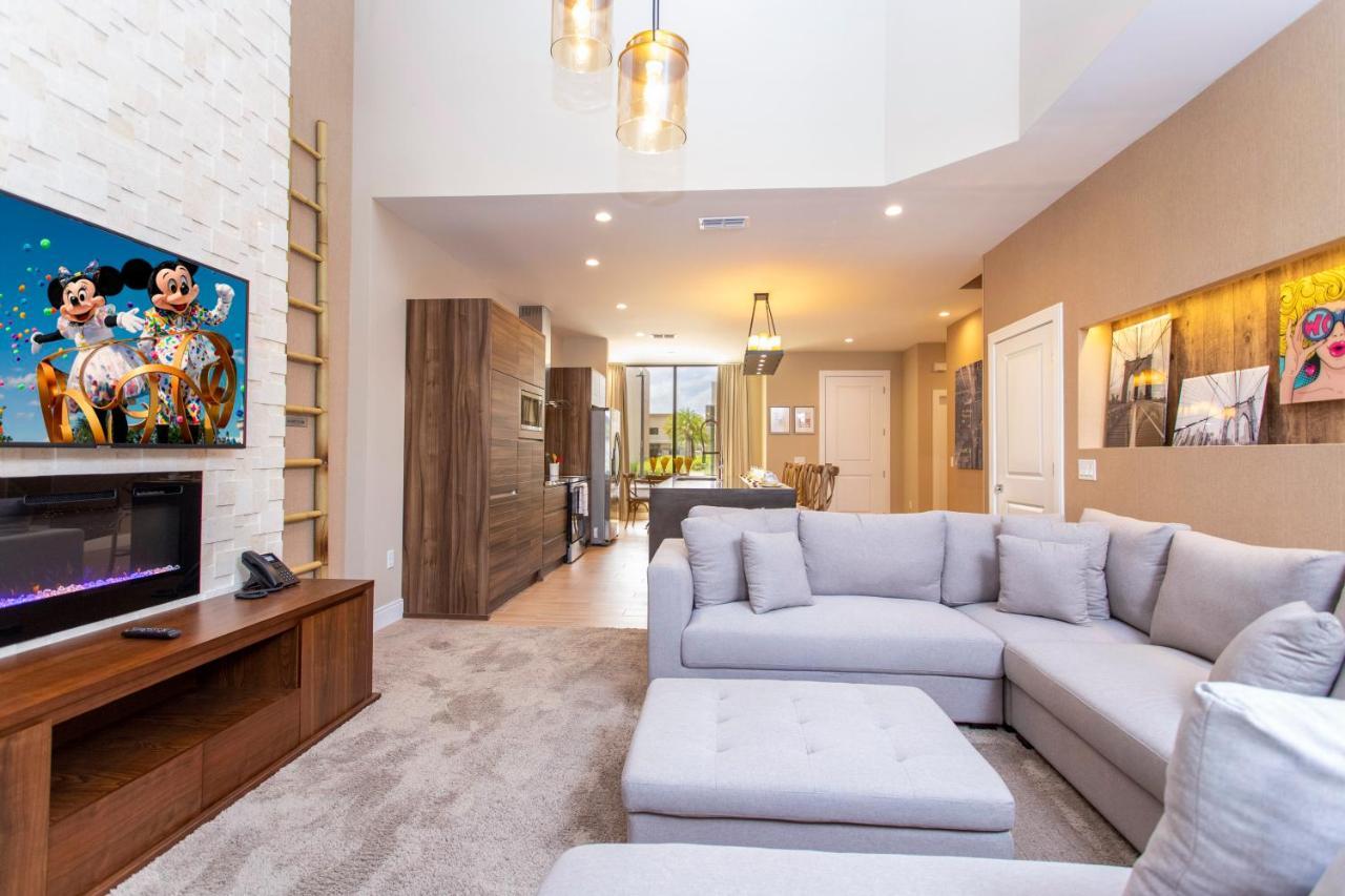 Gorgeous 4 Bd Close To @ Magic Village Yards 3097 Holiday home *